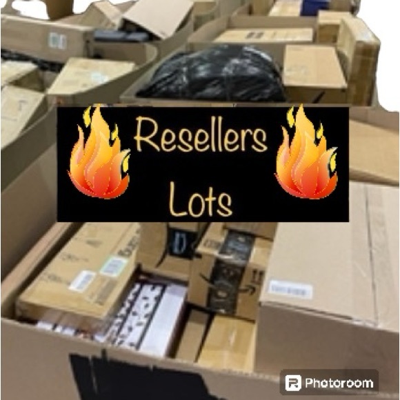 5 pounds of Amazon returns you pick the category. I filled the box. - Picture 11 of 13